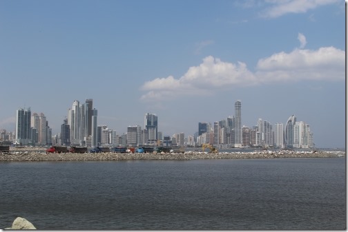 Punta Paitilla